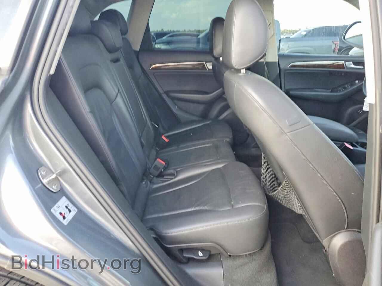 2013 AUDI Q5 - VIN: WA1LFAFP4DA100540 - Фото 11