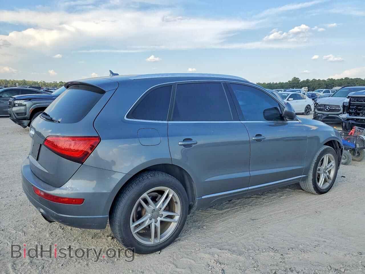 2013 AUDI Q5 - VIN: WA1LFAFP4DA100540 - Фото 3
