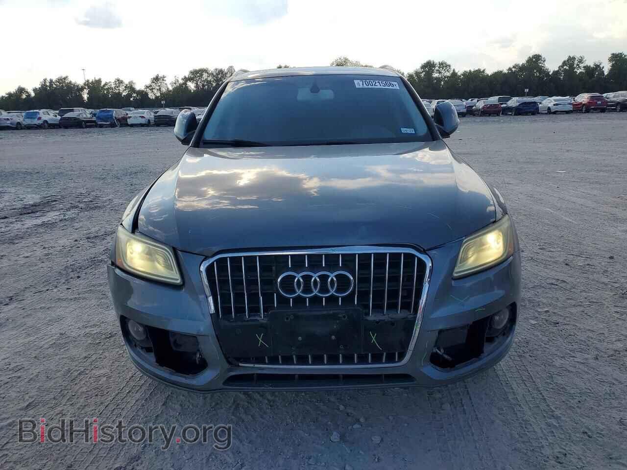2013 AUDI Q5 - VIN: WA1LFAFP4DA100540 - Фото 5