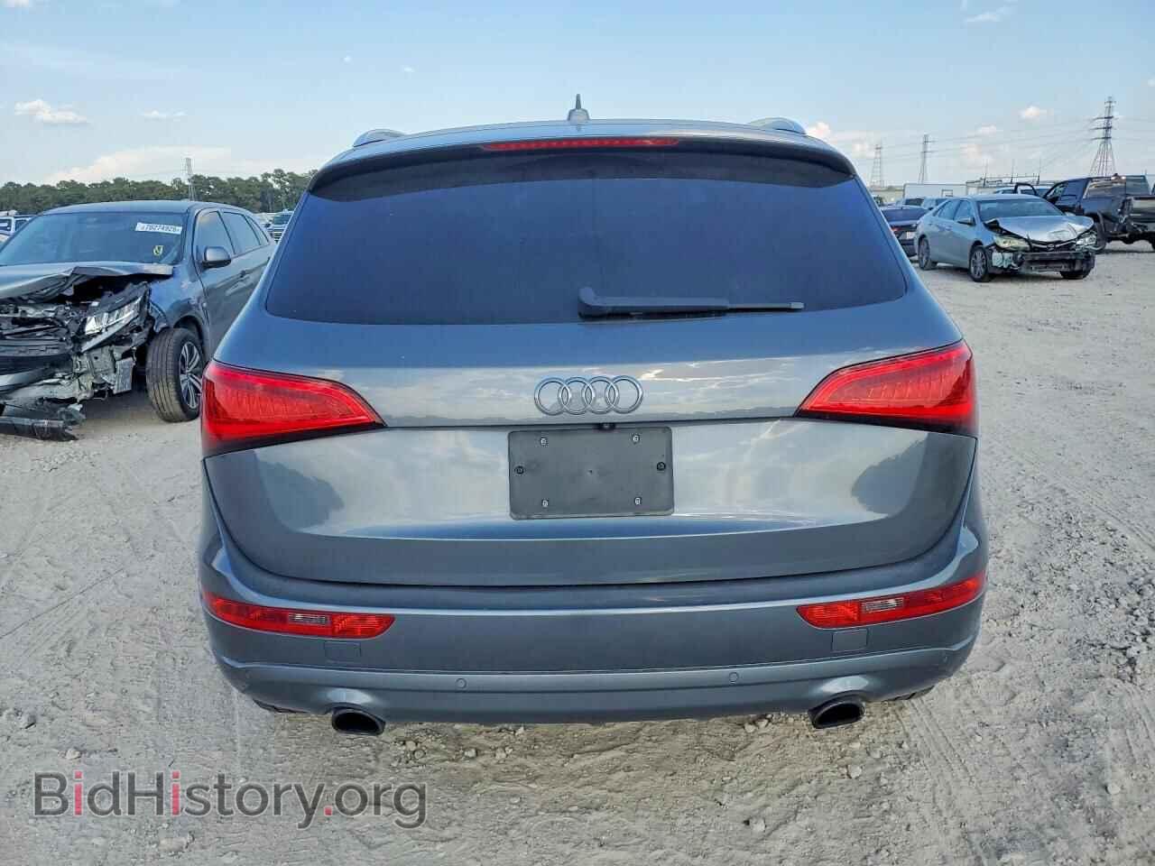 2013 AUDI Q5 - VIN: WA1LFAFP4DA100540 - Фото 6