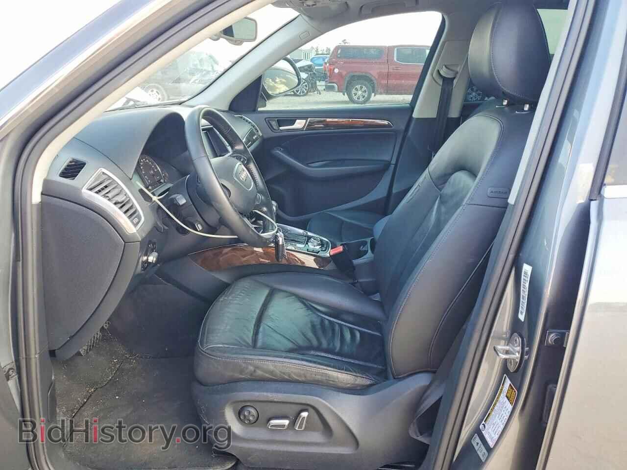 2013 AUDI Q5 - VIN: WA1LFAFP4DA100540 - Фото 7