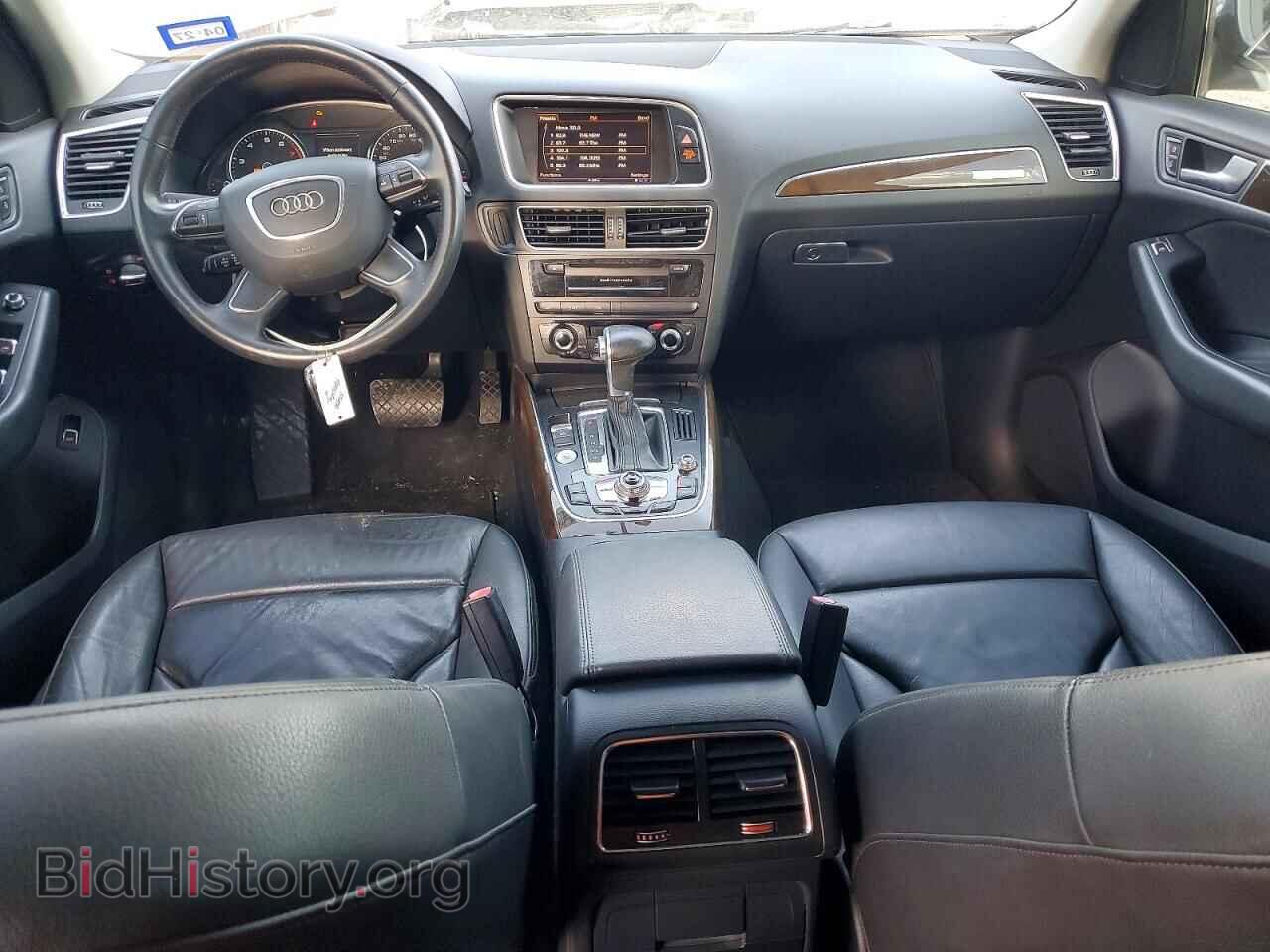2013 AUDI Q5 - VIN: WA1LFAFP4DA100540 - Фото 8
