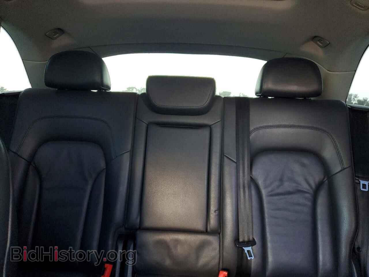 2013 AUDI Q5 - VIN: WA1LFAFP4DA100540 - Фото 10
