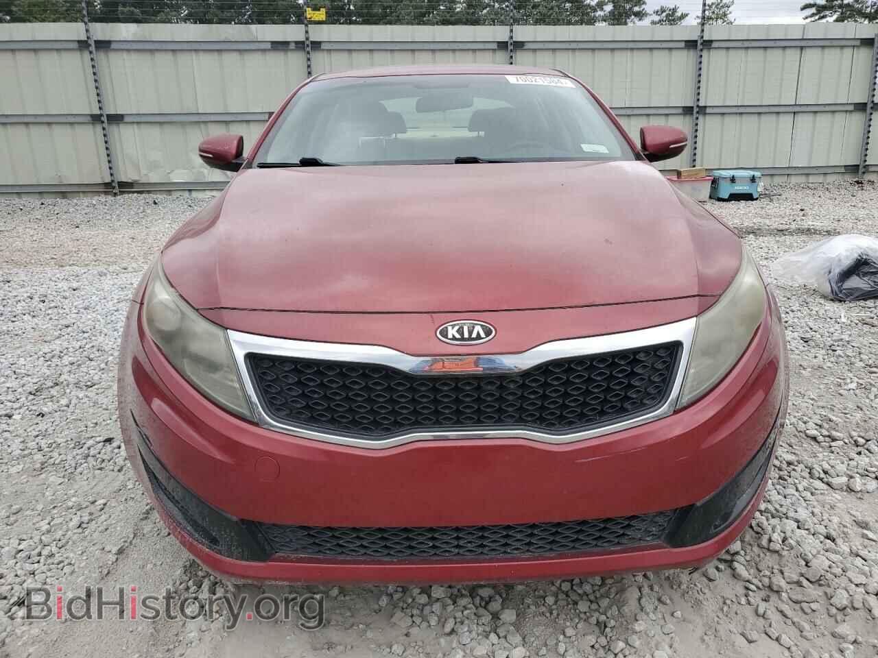 2011 KIA OPTIMA - VIN: KNAGM4A78B5078552 - Photo 5