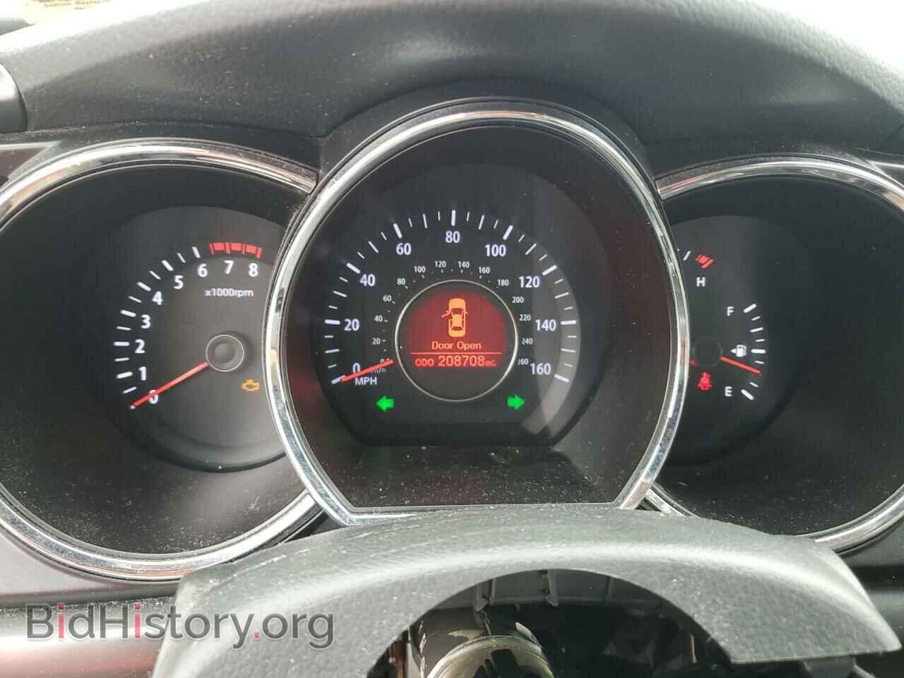 2011 KIA OPTIMA - VIN: KNAGM4A78B5078552 - Photo 9