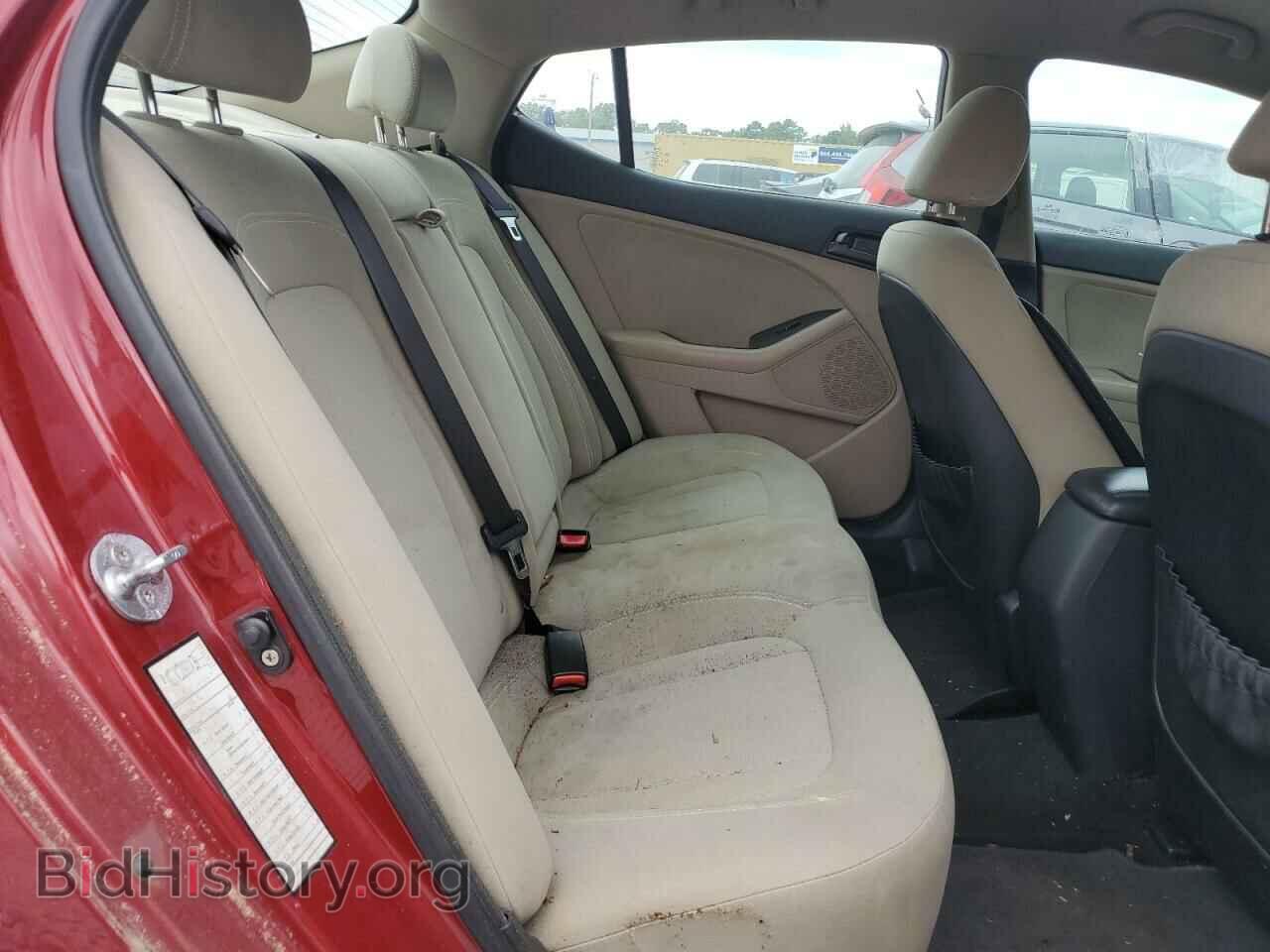 2011 KIA OPTIMA - VIN: KNAGM4A78B5078552 - Photo 10