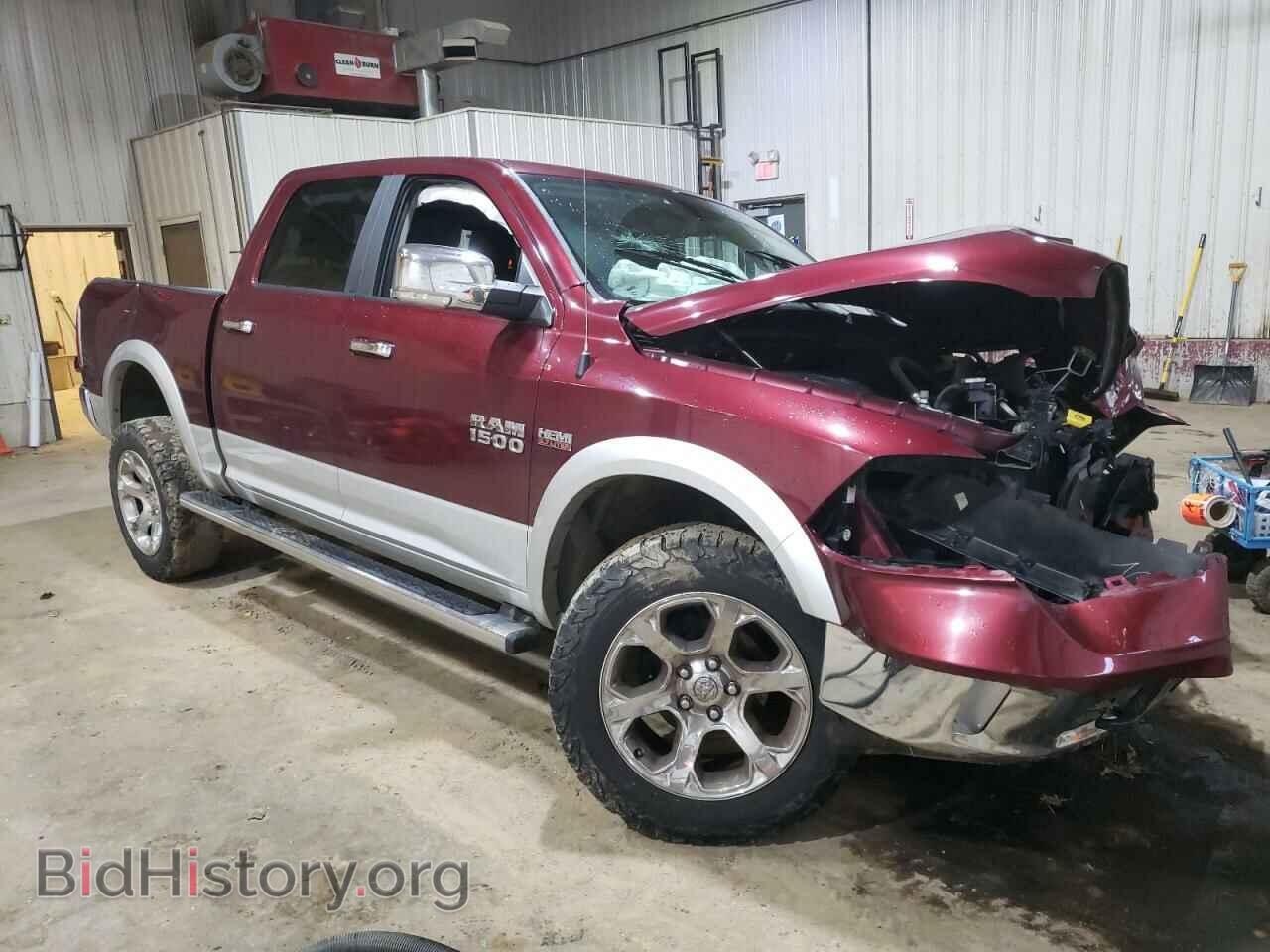 2017 RAM 1500 - VIN: 1C6RR7NT6HS606368 - Фото 4