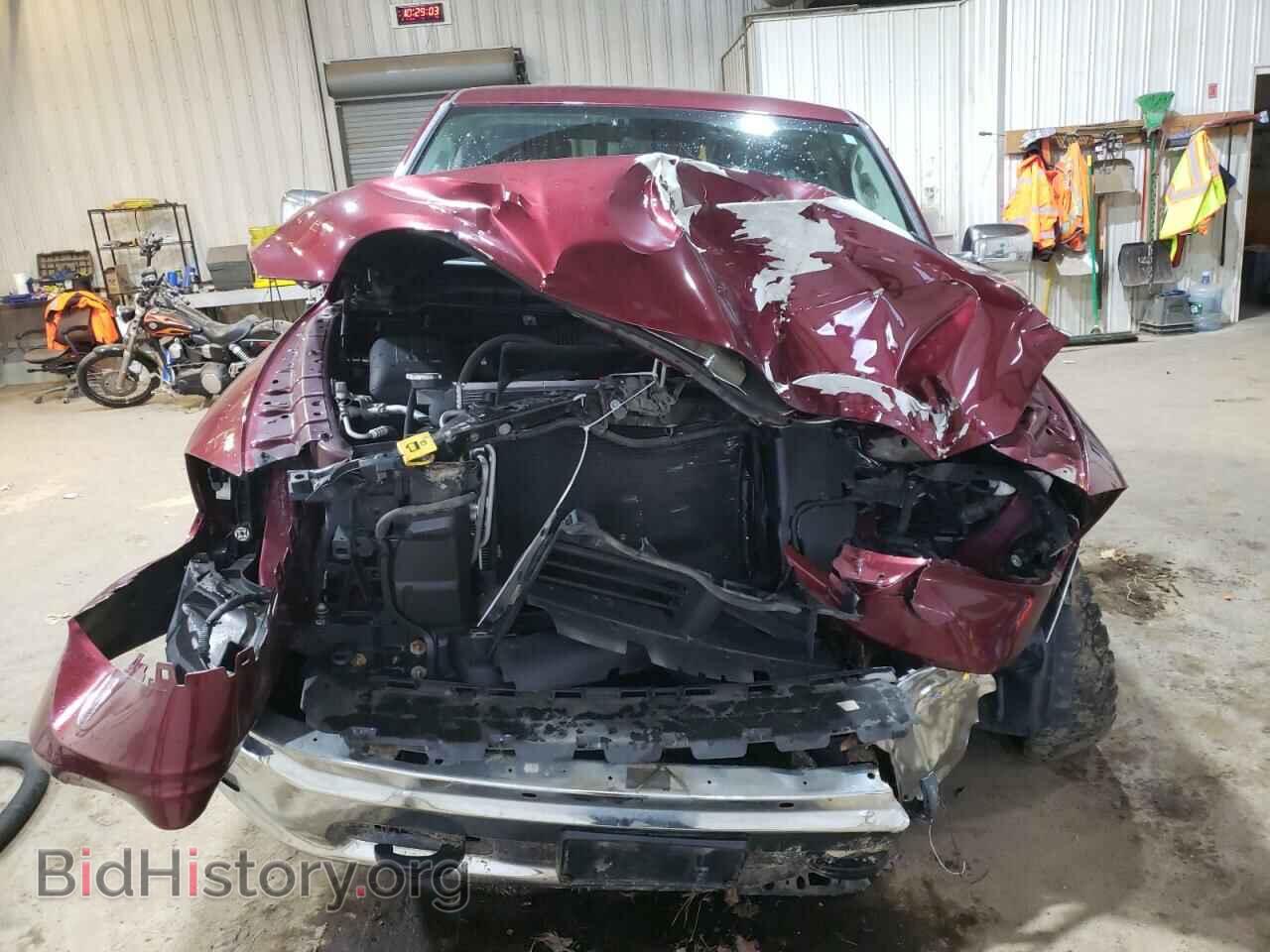 2017 RAM 1500 - VIN: 1C6RR7NT6HS606368 - Фото 5