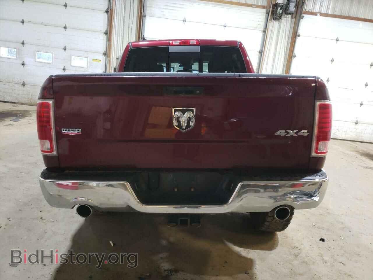 2017 RAM 1500 - VIN: 1C6RR7NT6HS606368 - Фото 6