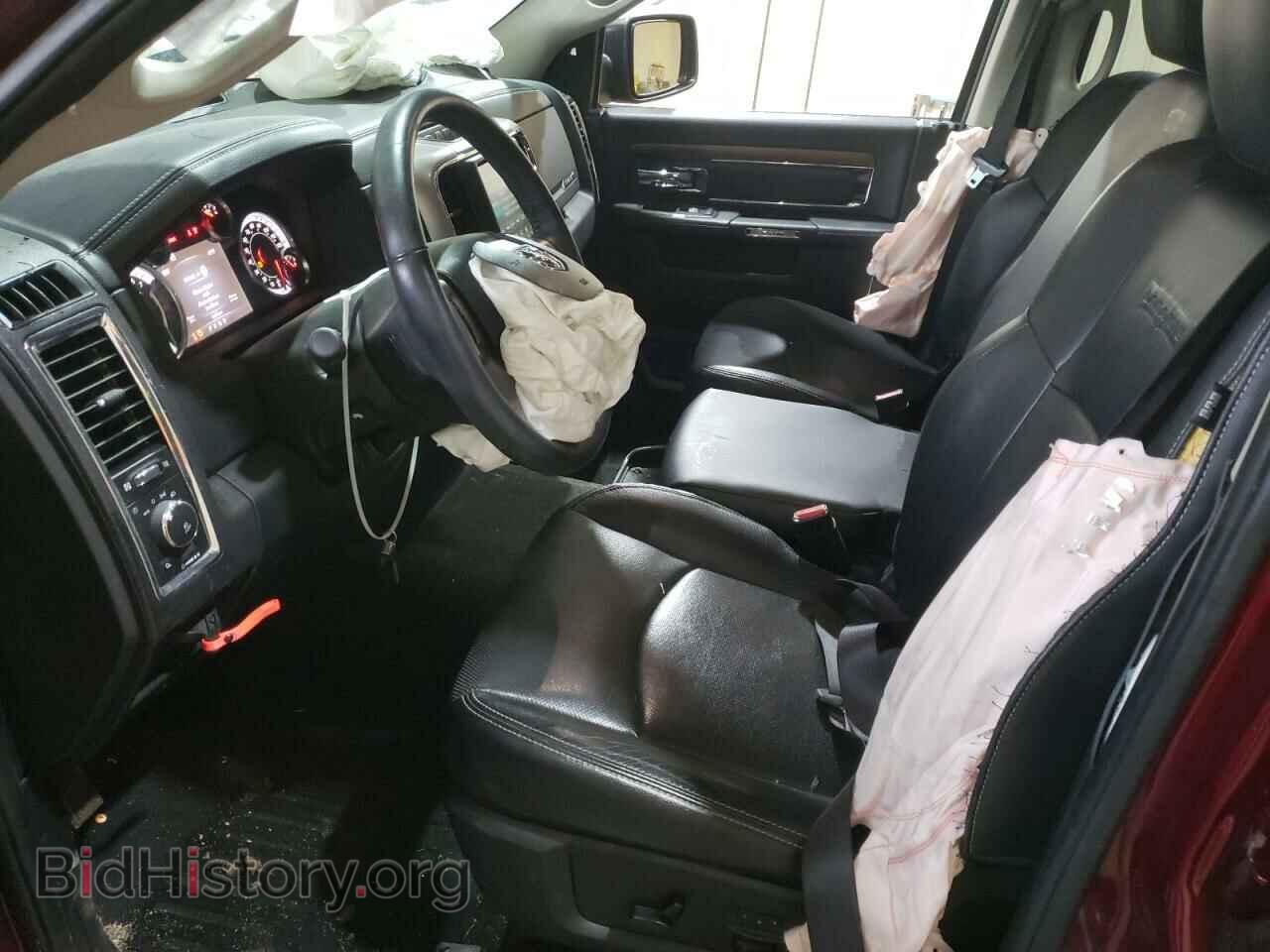 2017 RAM 1500 - VIN: 1C6RR7NT6HS606368 - Фото 7