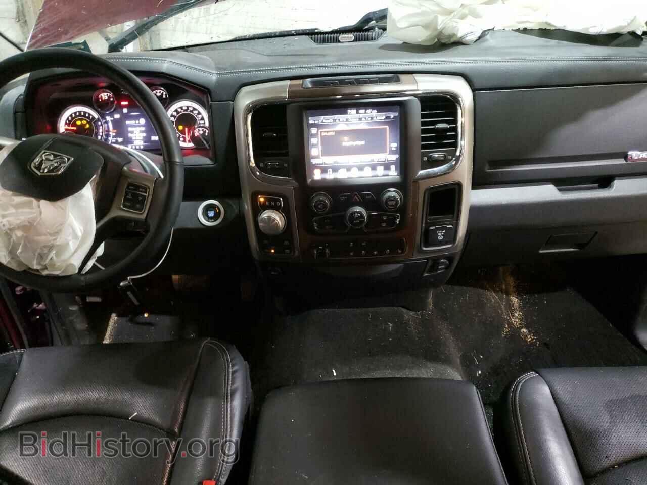 2017 RAM 1500 - VIN: 1C6RR7NT6HS606368 - Фото 8