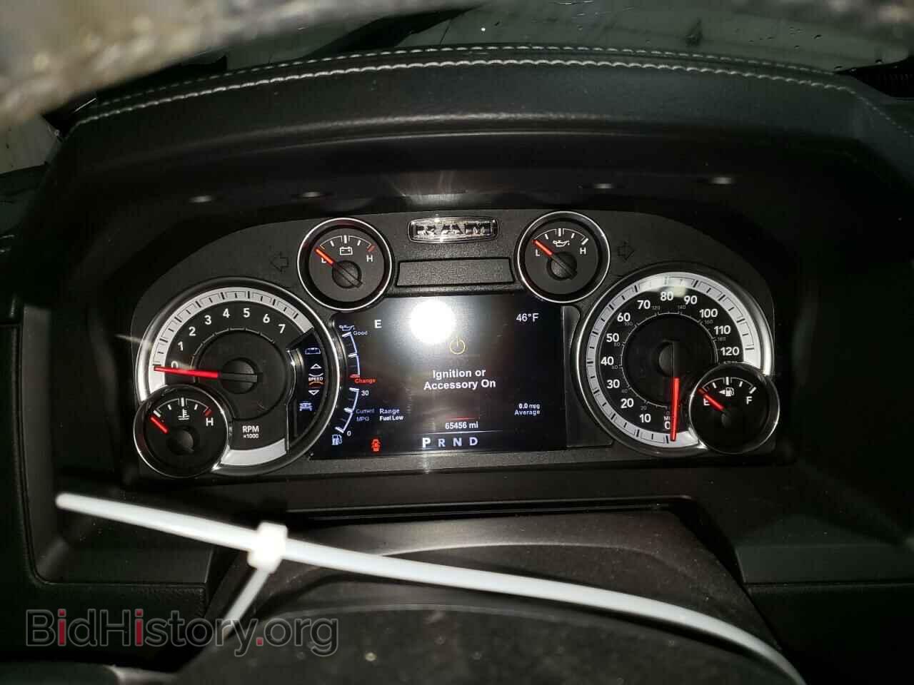 2017 RAM 1500 - VIN: 1C6RR7NT6HS606368 - Фото 9