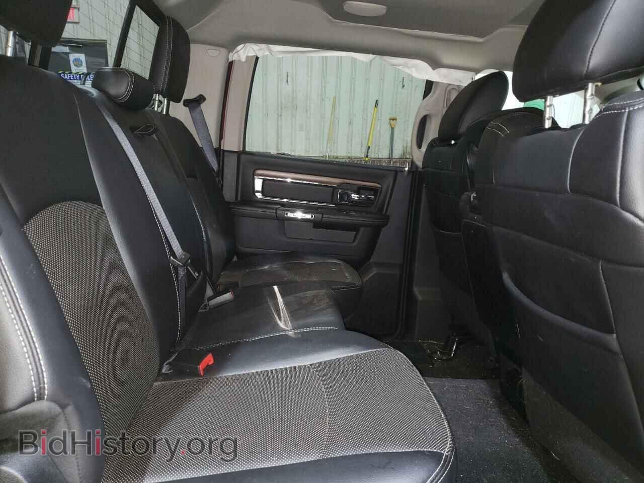 2017 RAM 1500 - VIN: 1C6RR7NT6HS606368 - Фото 10