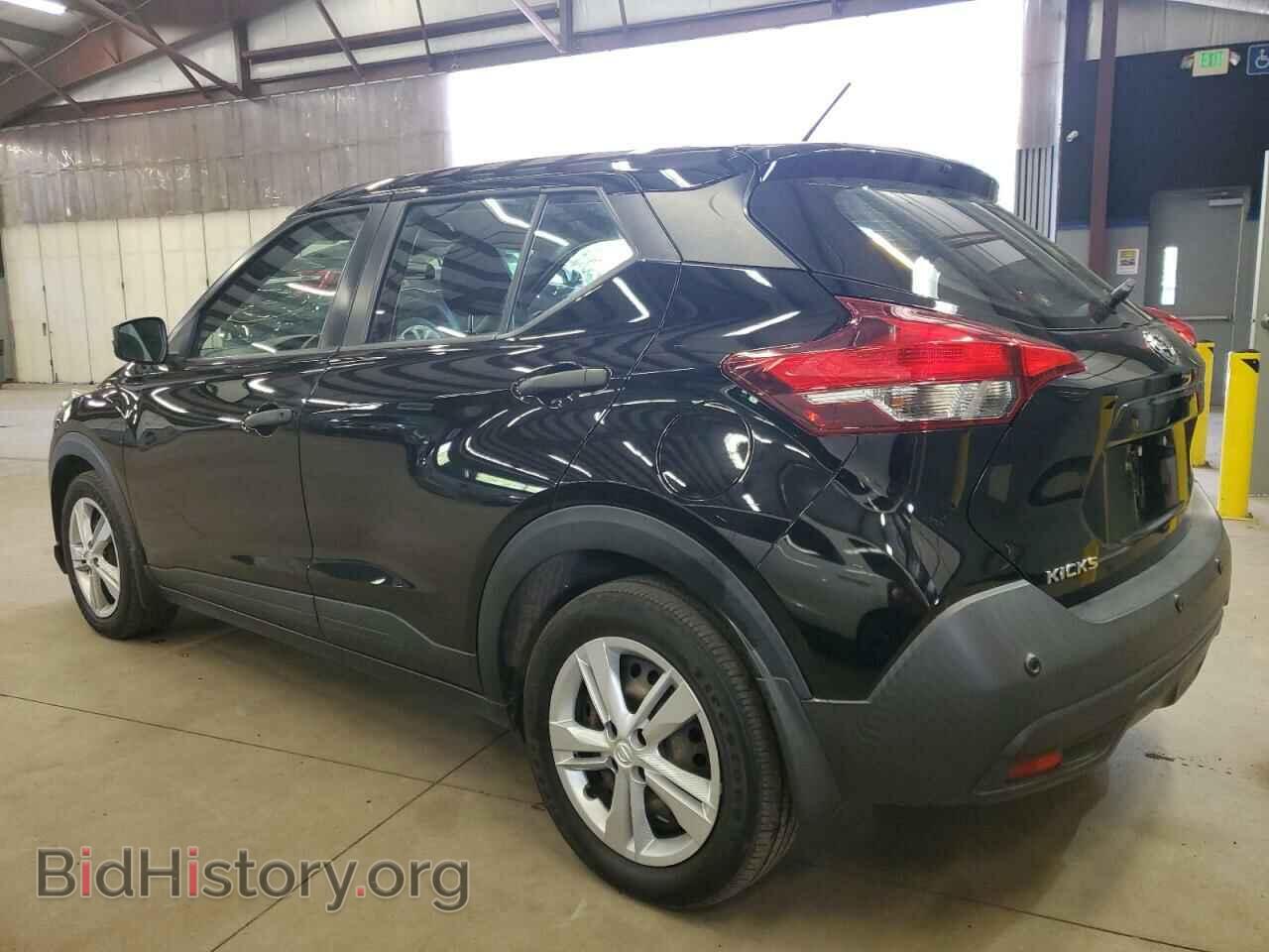 2020 NISSAN KICKS - VIN: 3N1CP5BVXLL554719 - Фото 2