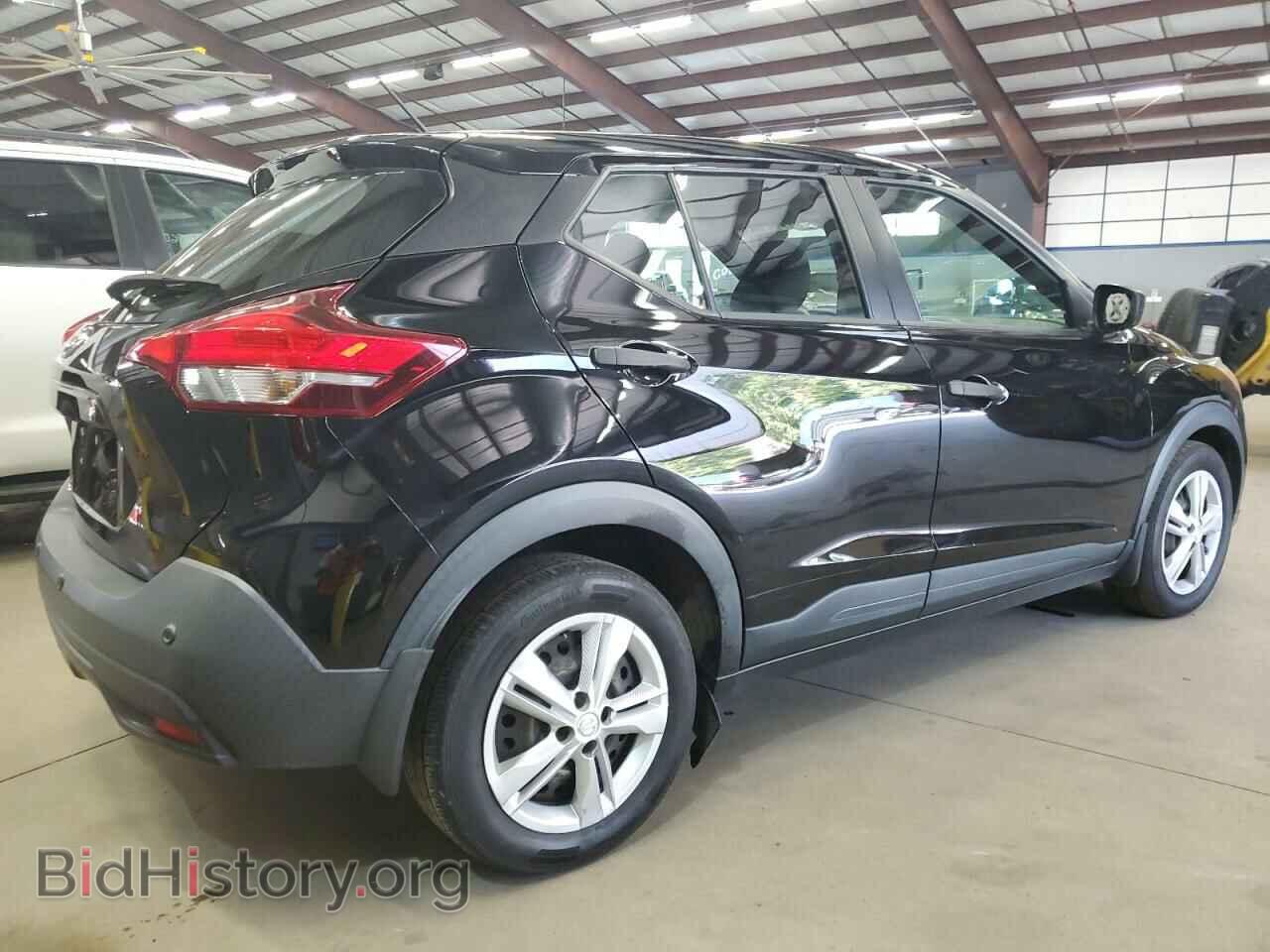 2020 NISSAN KICKS - VIN: 3N1CP5BVXLL554719 - Фото 3