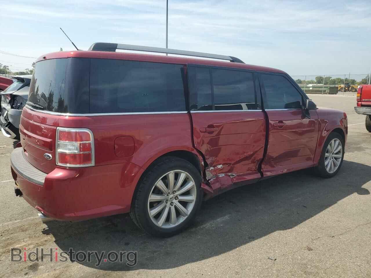 2014 FORD FLEX - VIN: 2FMGK5C87EBD07528 - Photo 3