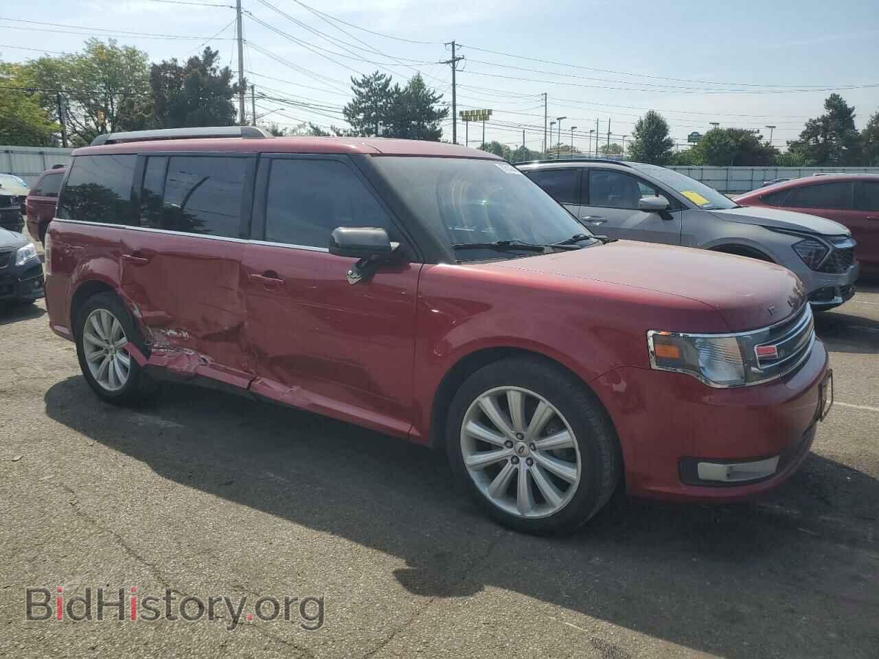 2014 FORD FLEX - VIN: 2FMGK5C87EBD07528 - Photo 4
