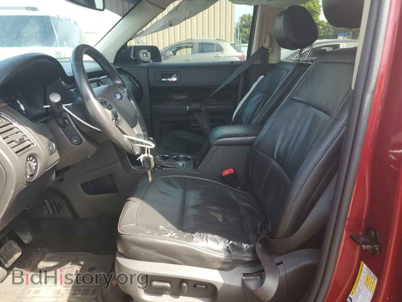 2014 FORD FLEX - VIN: 2FMGK5C87EBD07528 - Photo 7