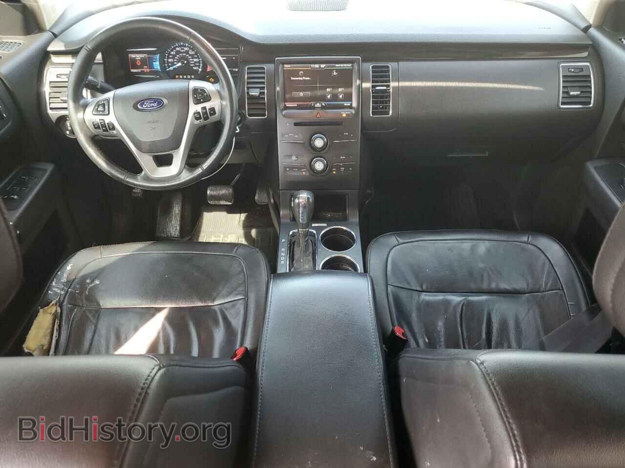 2014 FORD FLEX - VIN: 2FMGK5C87EBD07528 - Photo 8