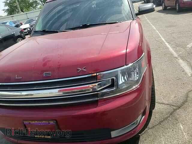 2014 FORD FLEX - VIN: 2FMGK5C87EBD07528 - Photo 10