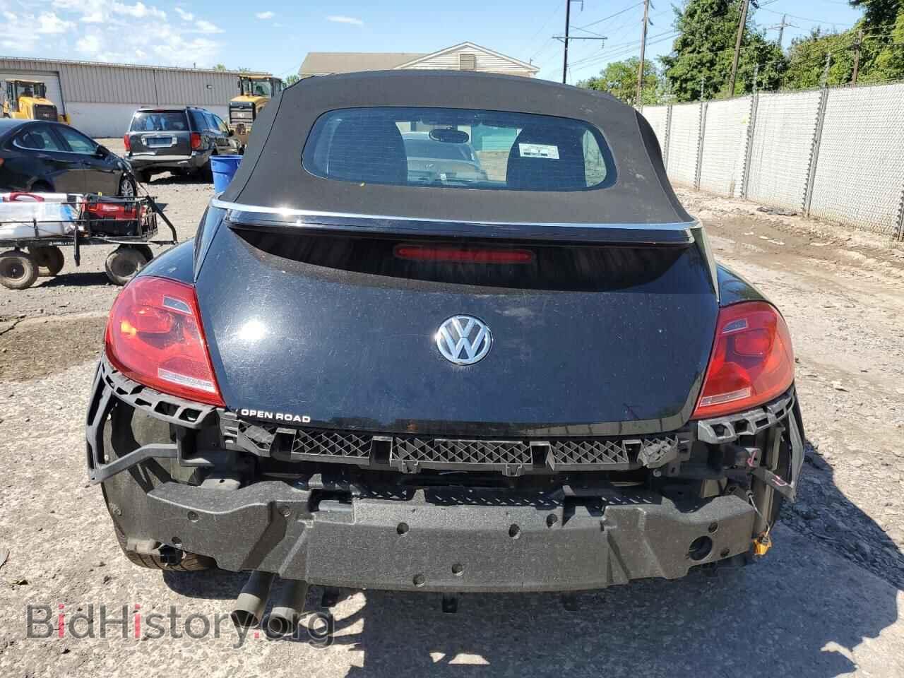 2013 VOLKSWAGEN BEETLE - VIN: 3VW5P7AT1DM817836 - Фото 6
