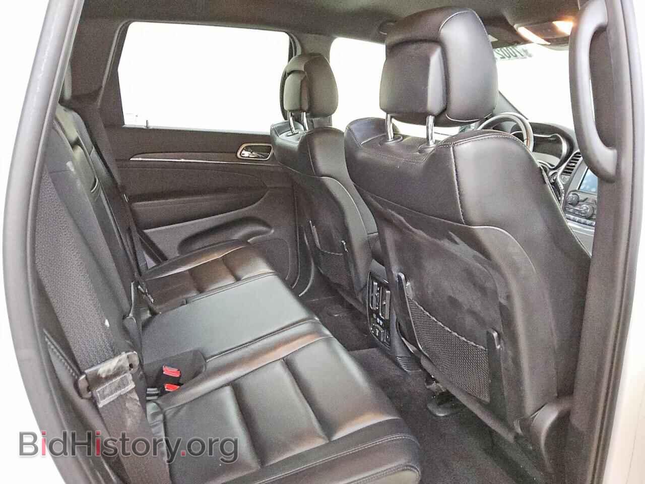 2018 JEEP CHEROKEE - VIN: 1C4RJFBG4JC207380 - Фото 11