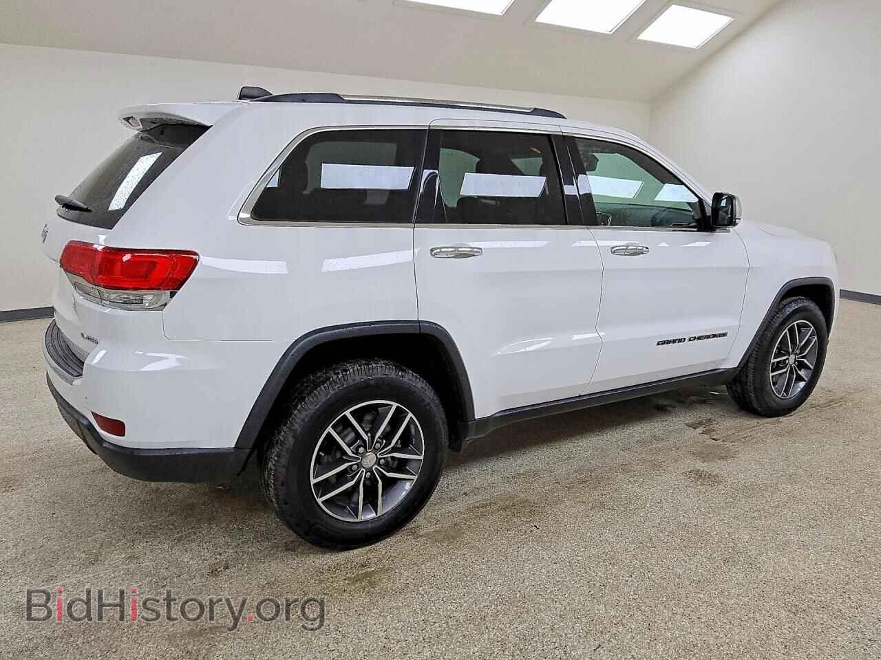 2018 JEEP CHEROKEE - VIN: 1C4RJFBG4JC207380 - Фото 3