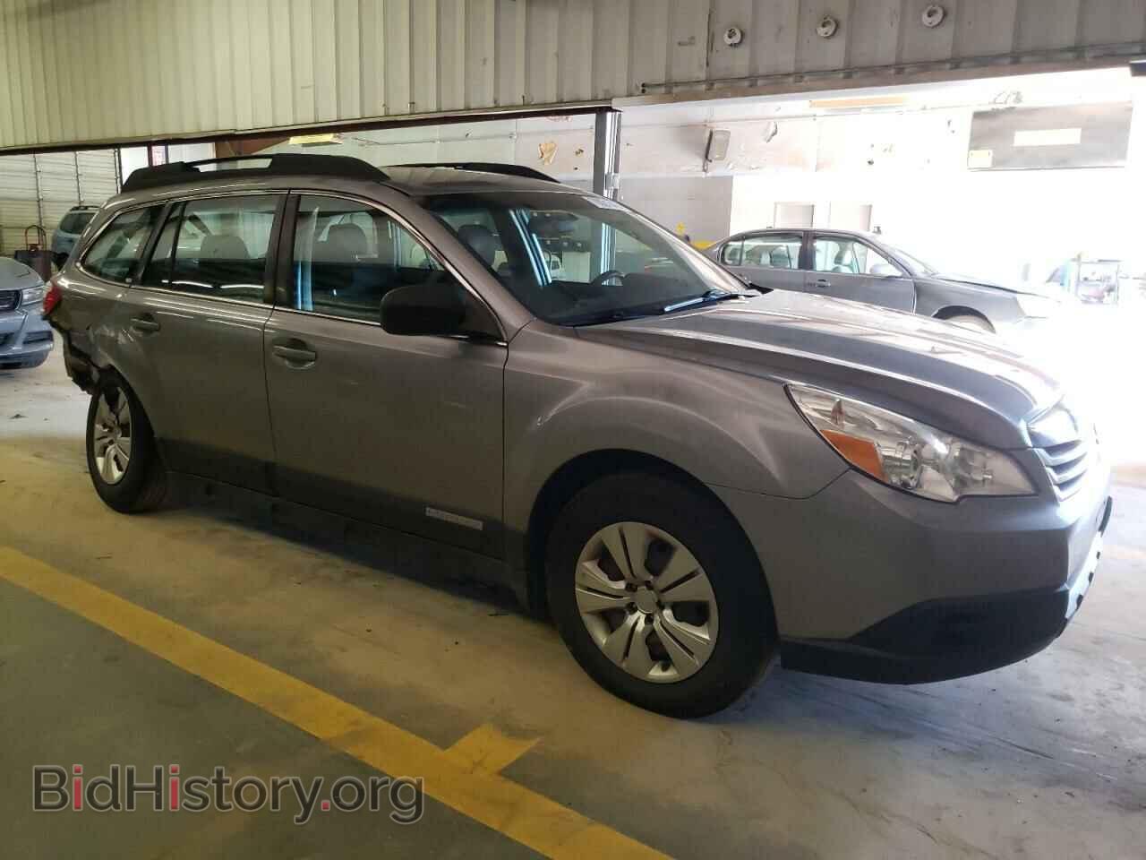 2010 SUBARU OUTBACK - VIN: 4S4BRCAC4A3370615 - Фото 4