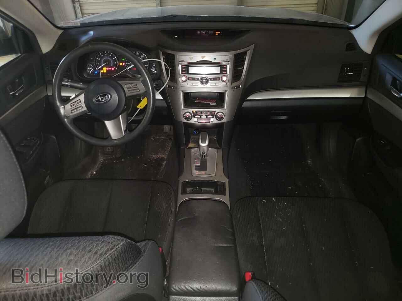 2010 SUBARU OUTBACK - VIN: 4S4BRCAC4A3370615 - Фото 8