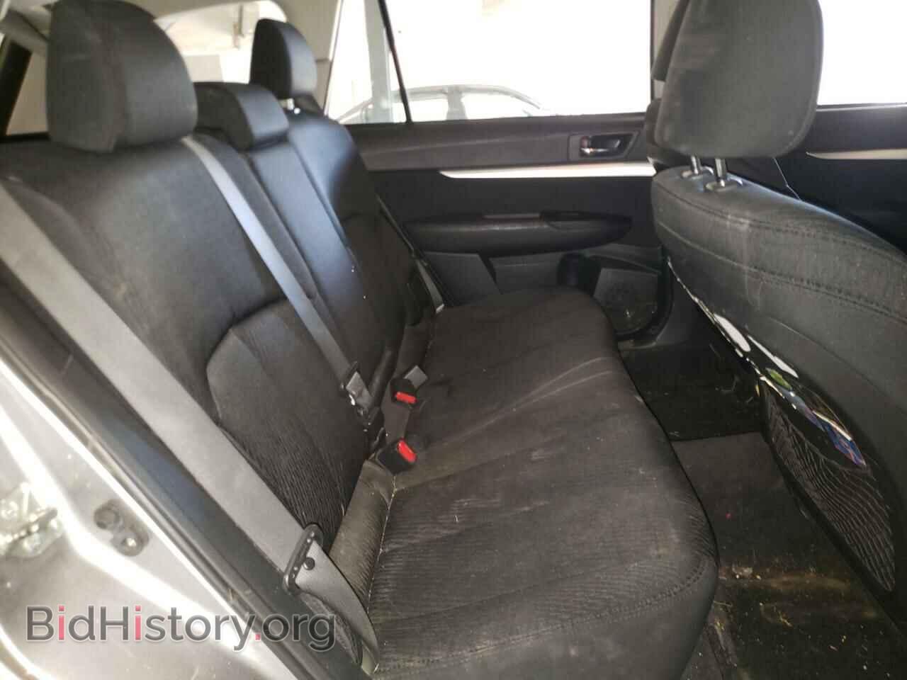 2010 SUBARU OUTBACK - VIN: 4S4BRCAC4A3370615 - Фото 10