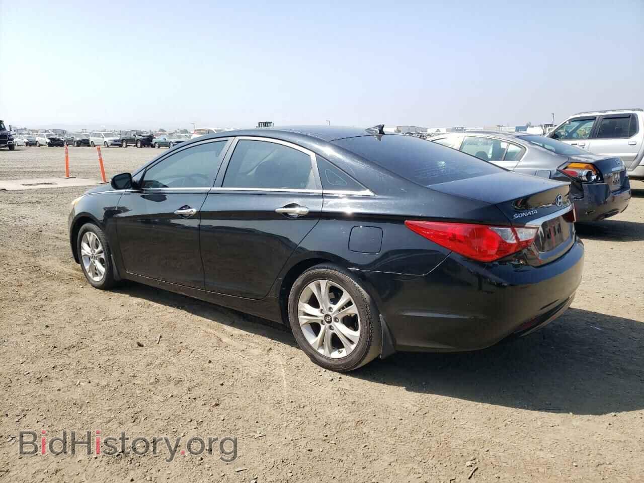 2012 HYUNDAI SONATA - VIN: 5NPEC4AC3CH444123 - Фото 2