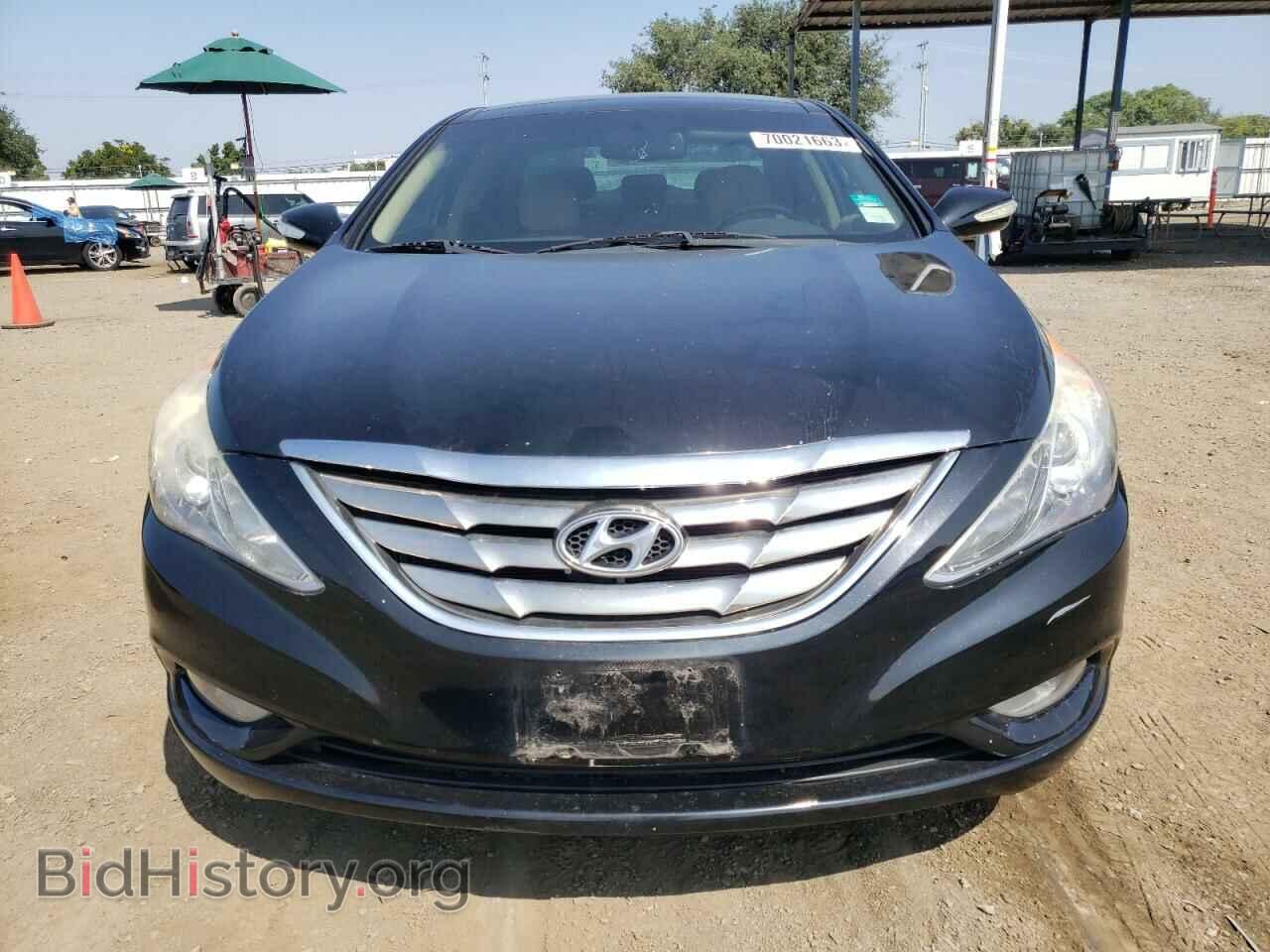 2012 HYUNDAI SONATA - VIN: 5NPEC4AC3CH444123 - Фото 5