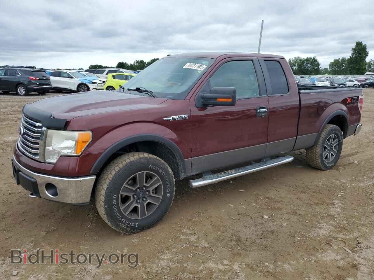Photo 1FTFX1EV5AFB88285 - FORD F-150 2010