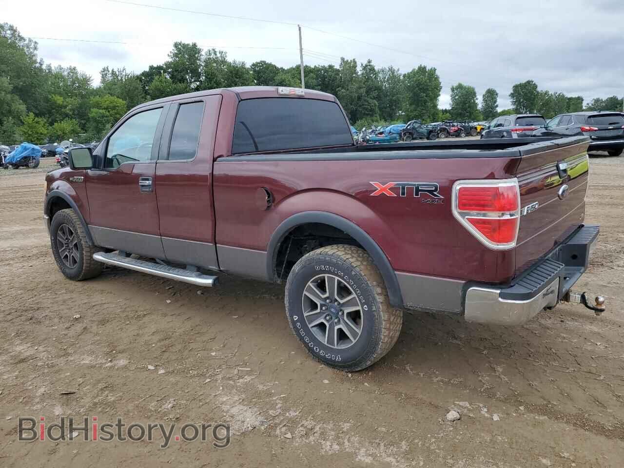 2010 FORD F-150 - VIN: 1FTFX1EV5AFB88285 - Фото 2
