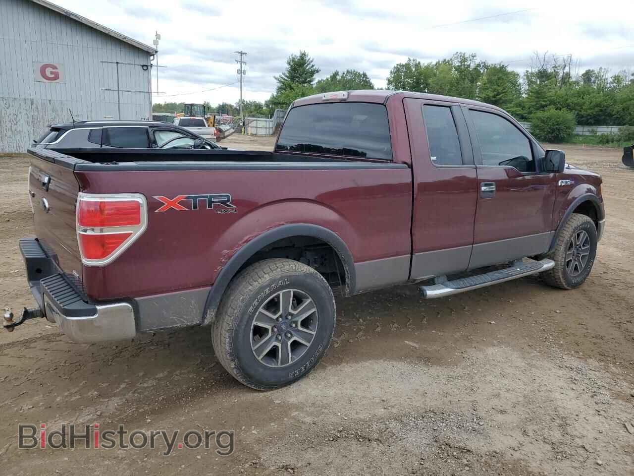 2010 FORD F-150 - VIN: 1FTFX1EV5AFB88285 - Фото 3