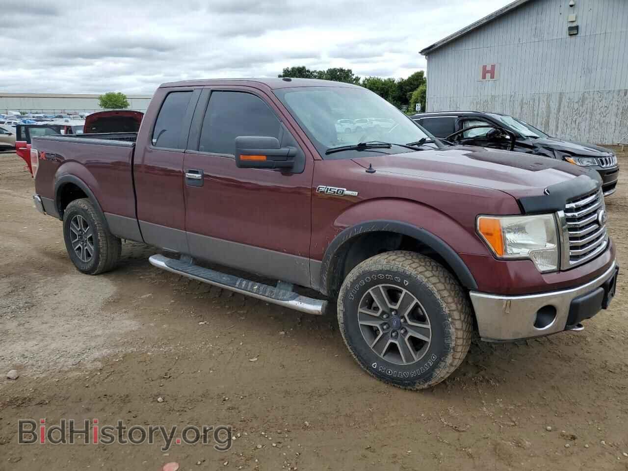 2010 FORD F-150 - VIN: 1FTFX1EV5AFB88285 - Фото 4