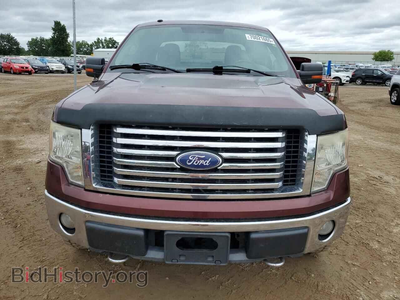 2010 FORD F-150 - VIN: 1FTFX1EV5AFB88285 - Фото 5