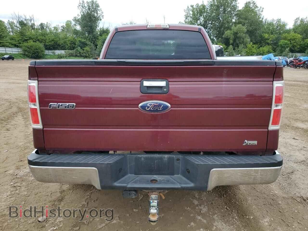 2010 FORD F-150 - VIN: 1FTFX1EV5AFB88285 - Фото 6
