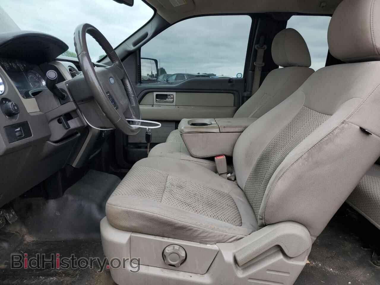 2010 FORD F-150 - VIN: 1FTFX1EV5AFB88285 - Фото 7