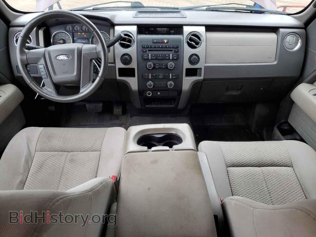 2010 FORD F-150 - VIN: 1FTFX1EV5AFB88285 - Фото 8