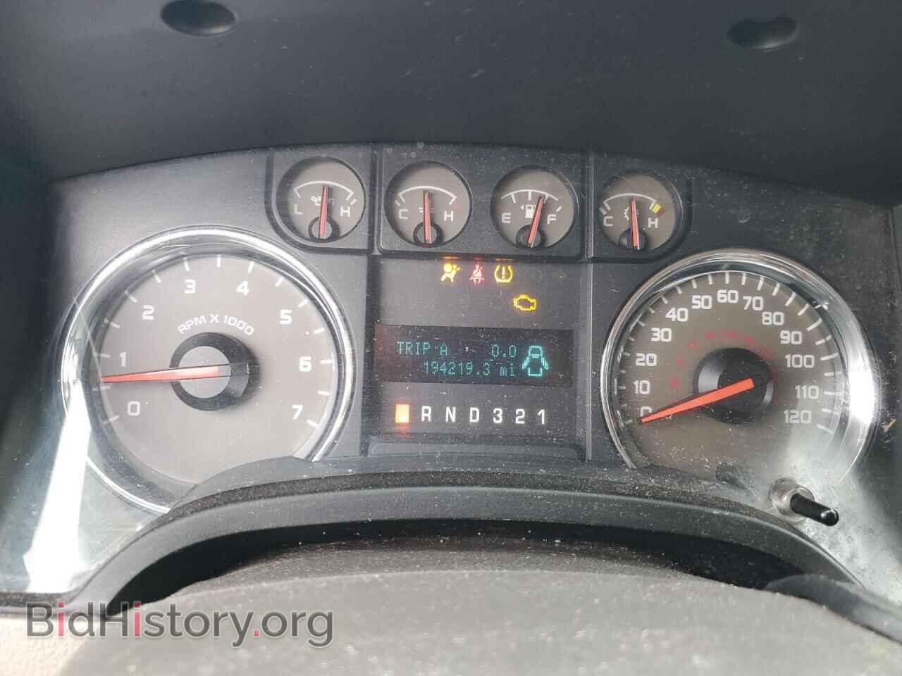 2010 FORD F-150 - VIN: 1FTFX1EV5AFB88285 - Фото 9