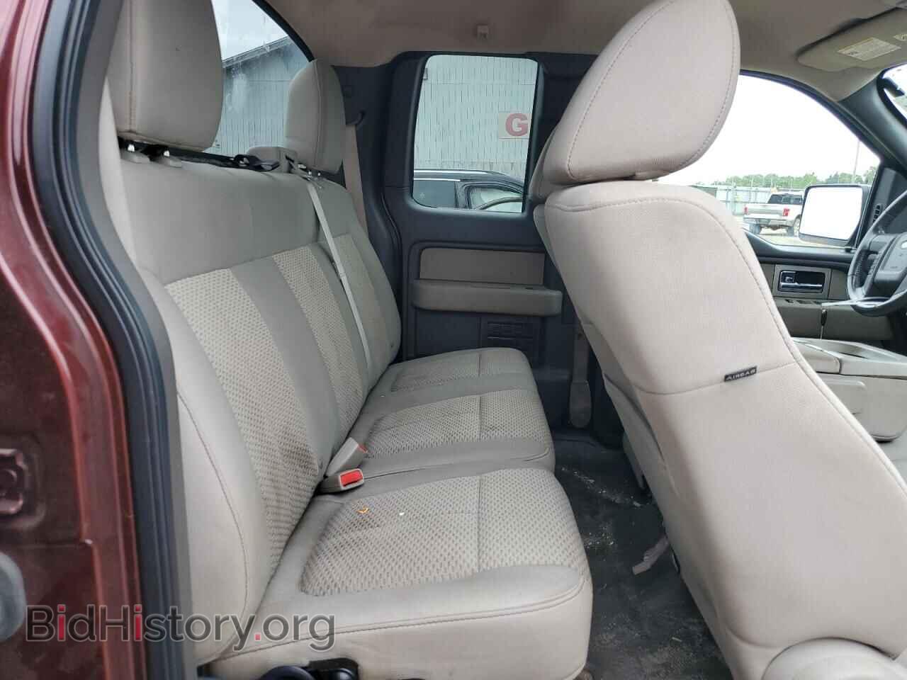 2010 FORD F-150 - VIN: 1FTFX1EV5AFB88285 - Фото 10