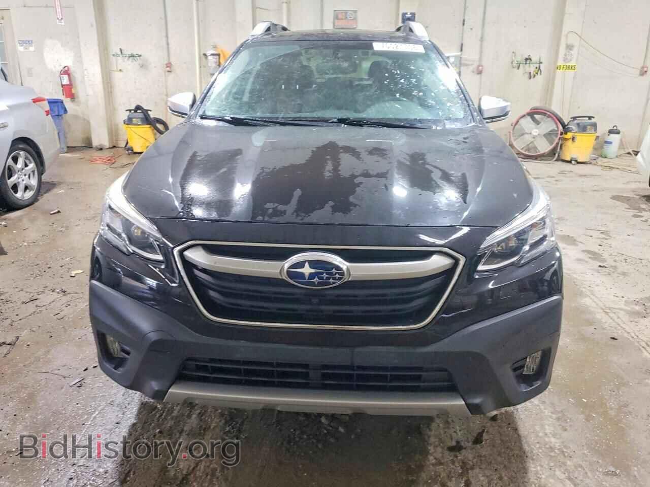 2022 SUBARU OUTBACK - VIN: 4S4BTAPC4N3191820 - Фото 5