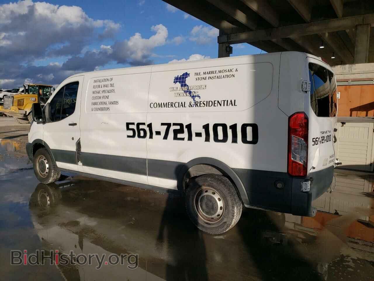 2016 FORD TRANSIT - VIN: 1FTYR2YM4GKB13931 - Фото 2