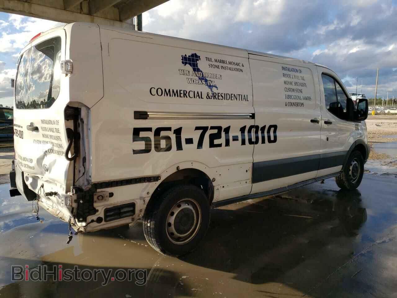 2016 FORD TRANSIT - VIN: 1FTYR2YM4GKB13931 - Фото 3
