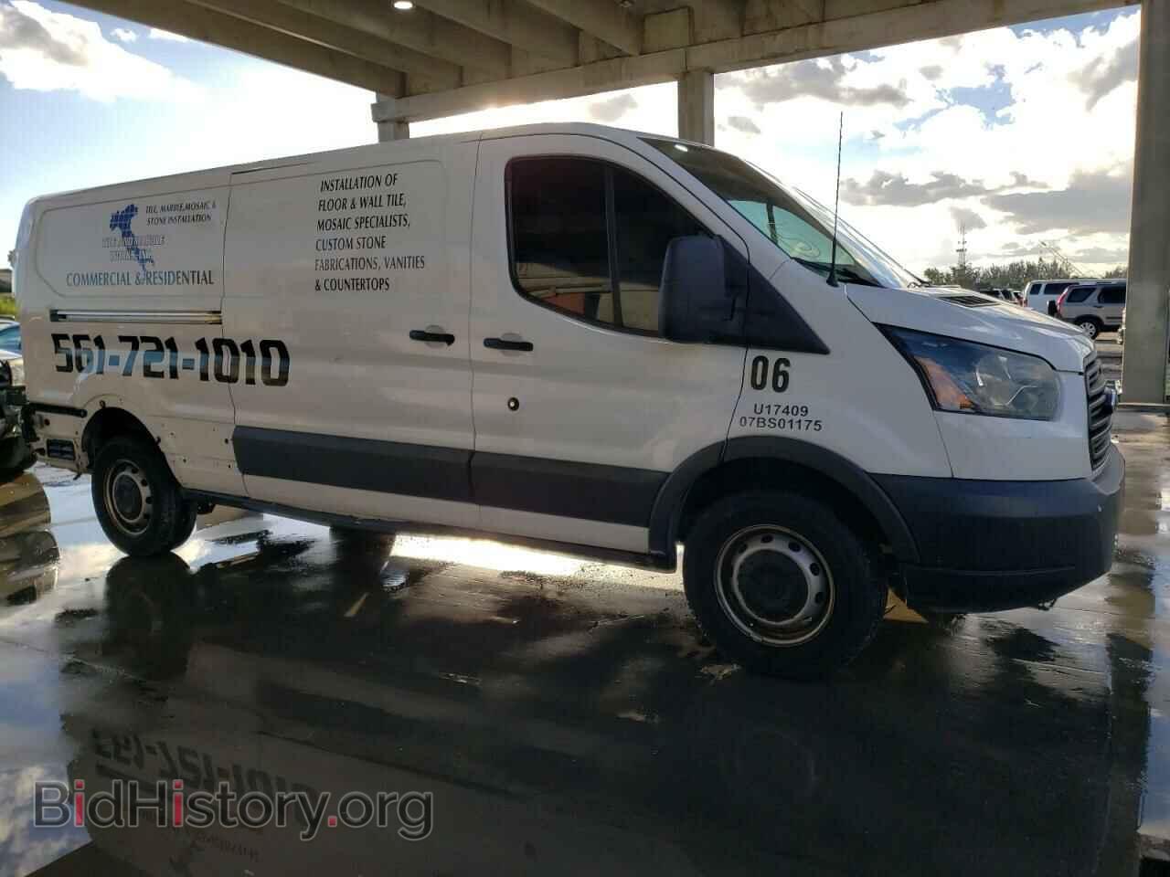 2016 FORD TRANSIT - VIN: 1FTYR2YM4GKB13931 - Фото 4