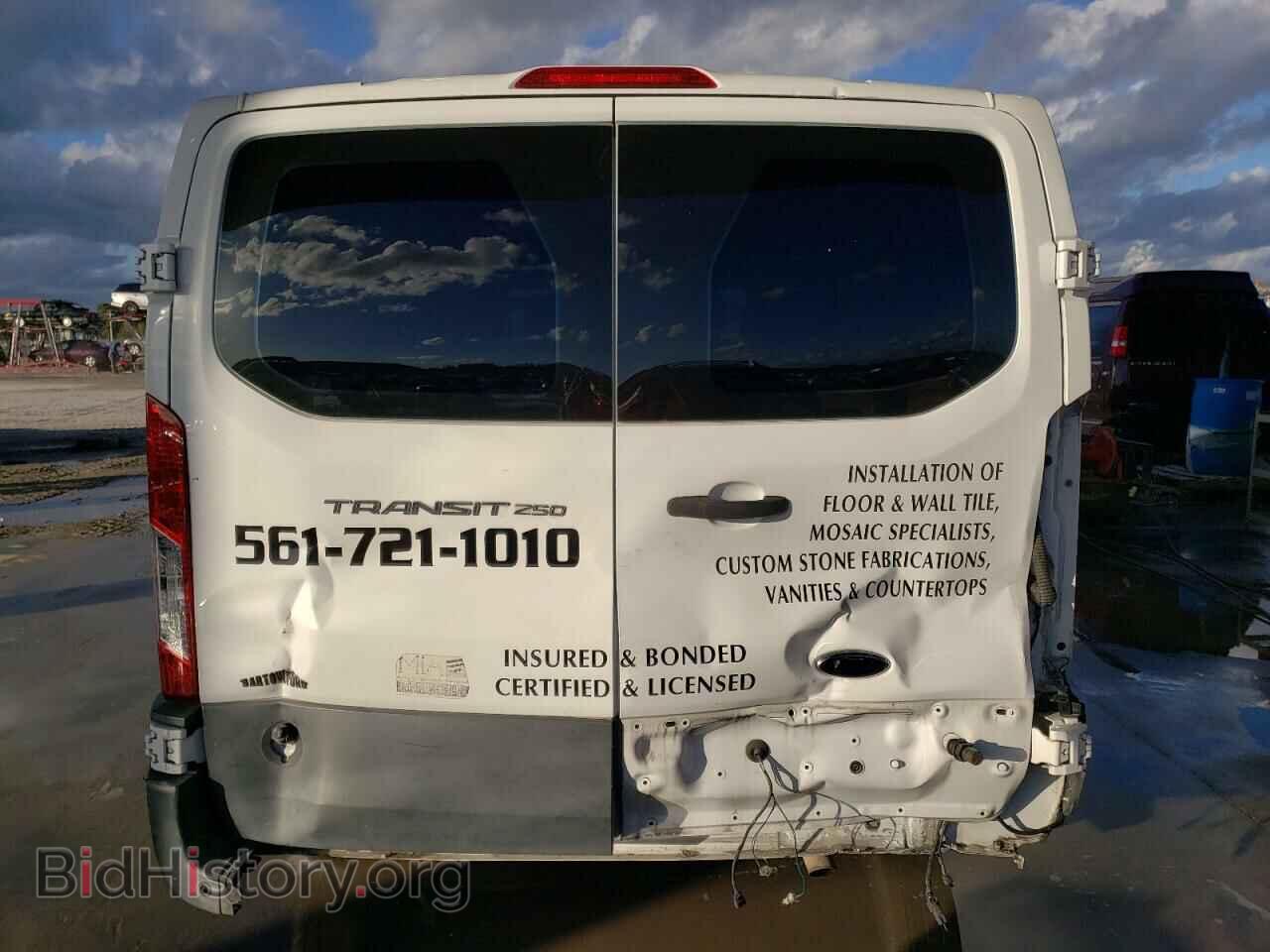 2016 FORD TRANSIT - VIN: 1FTYR2YM4GKB13931 - Фото 6