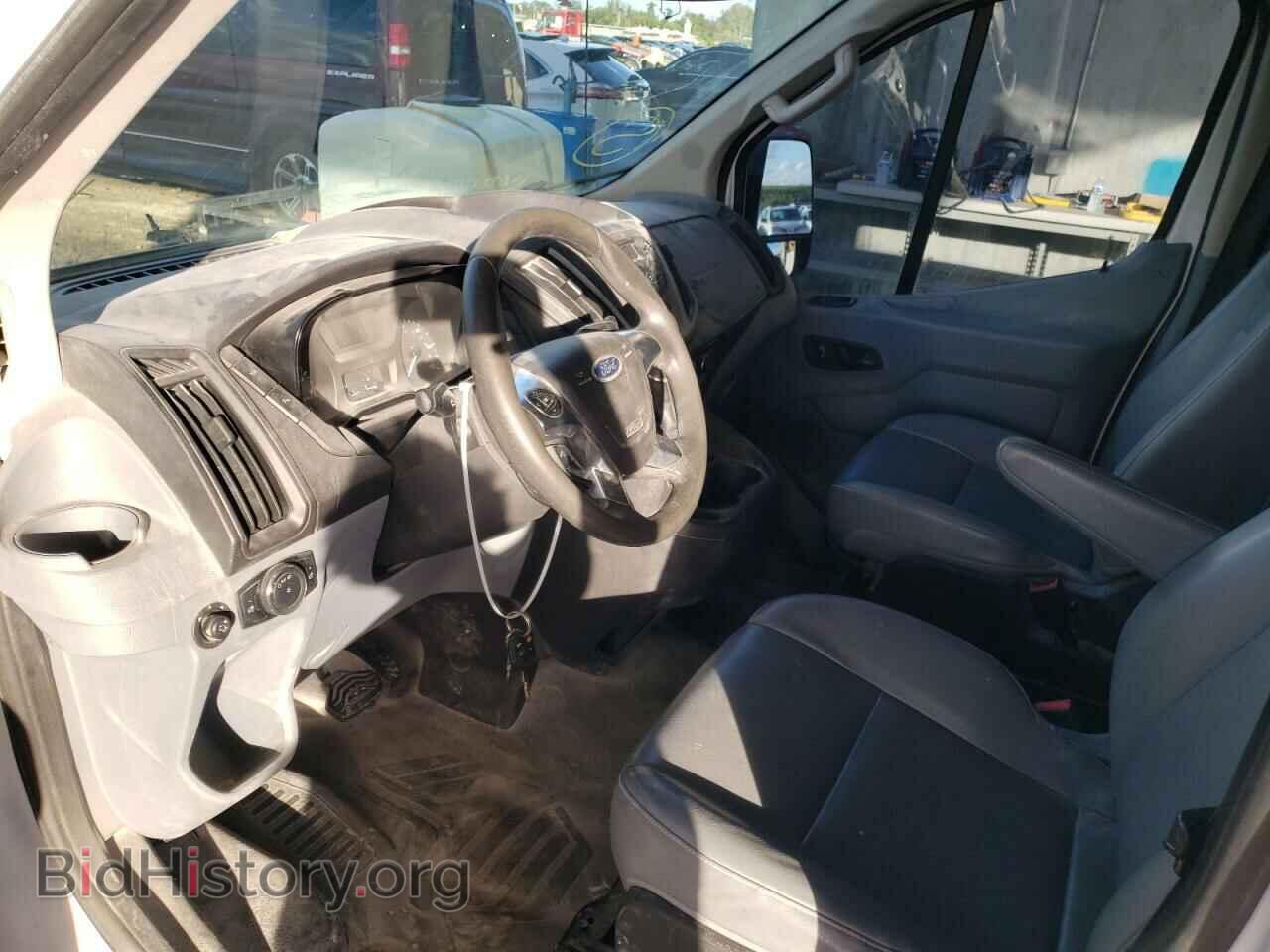 2016 FORD TRANSIT - VIN: 1FTYR2YM4GKB13931 - Фото 7