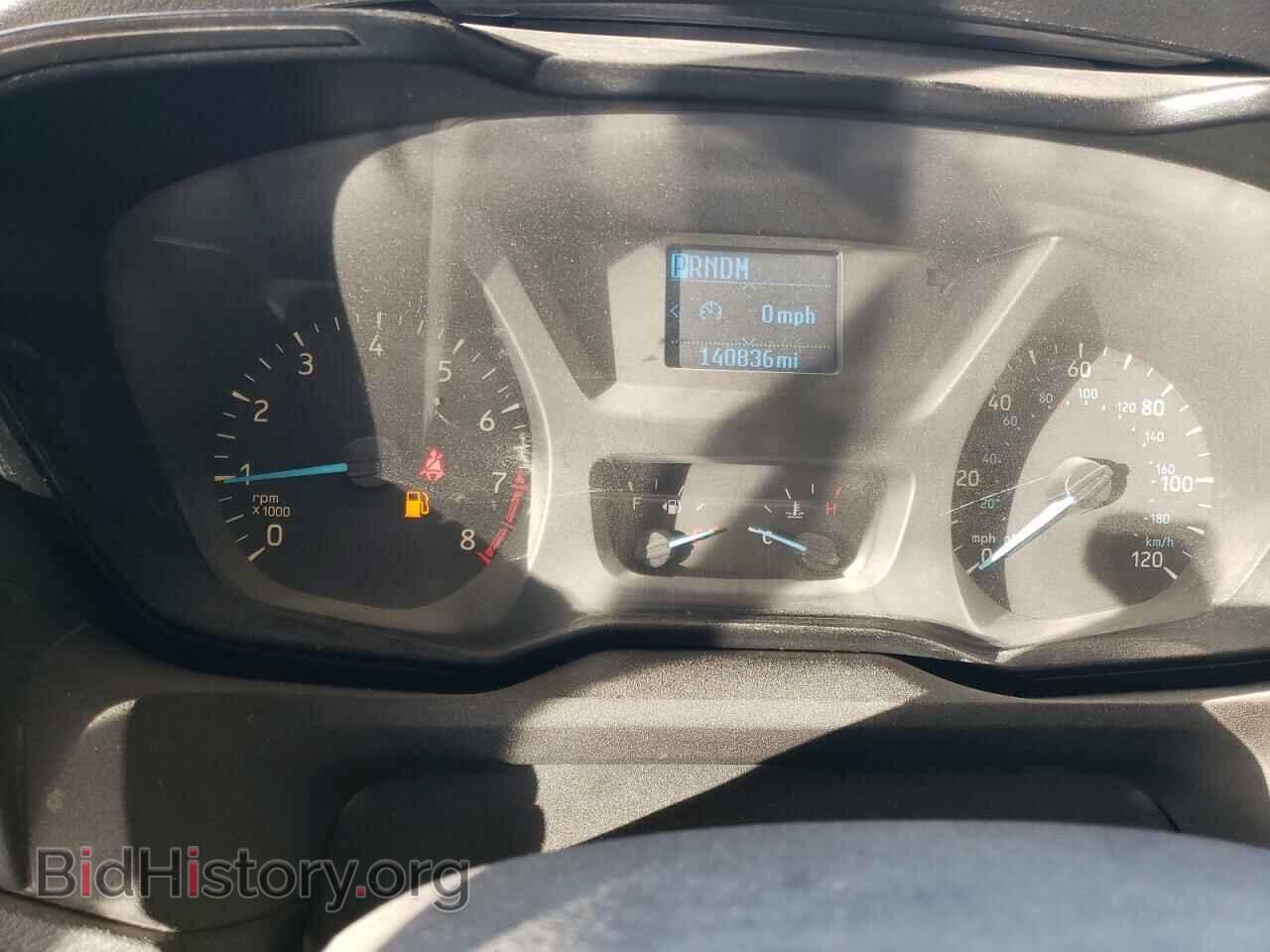 2016 FORD TRANSIT - VIN: 1FTYR2YM4GKB13931 - Фото 9