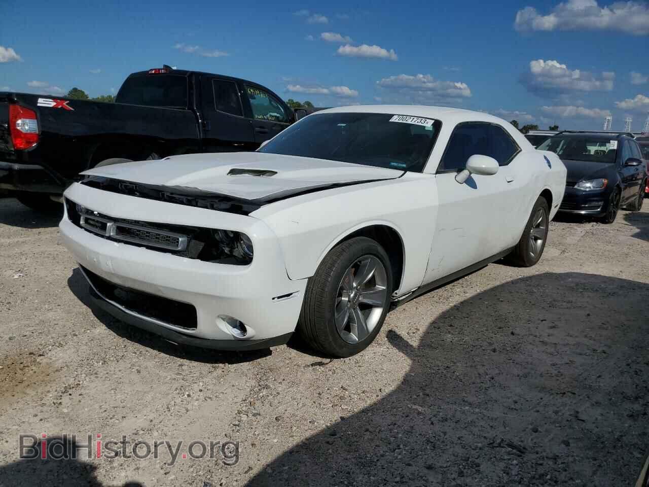 Фотография 2C3CDZAG6KH671886 - DODGE CHALLENGER 2019